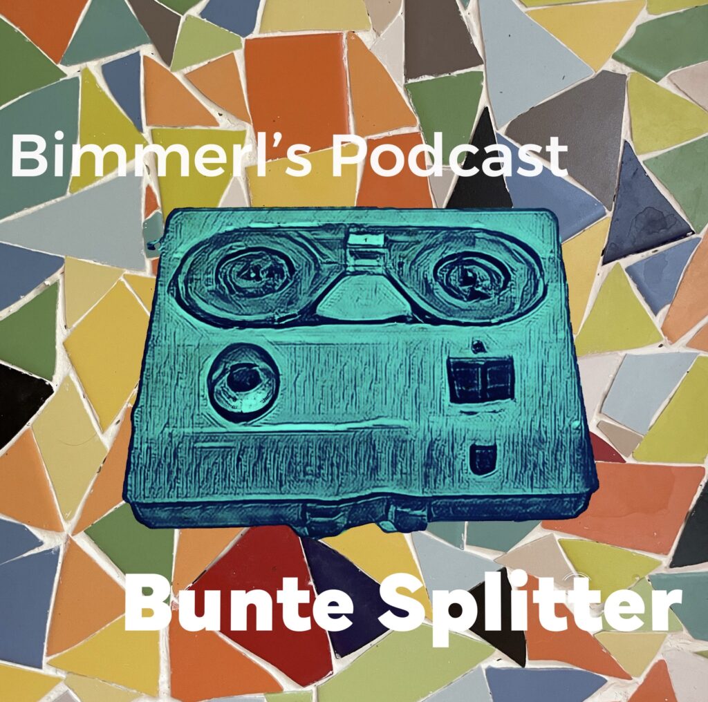 Bunte Splitter